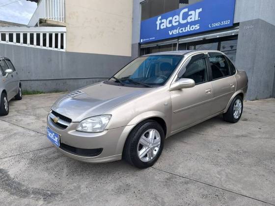 CHEVROLET CLASSIC 1.0 MPFI LS 8V FLEX 4P MANUAL